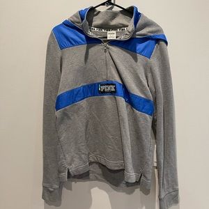 PINK Quarter Zip Sweatshirt